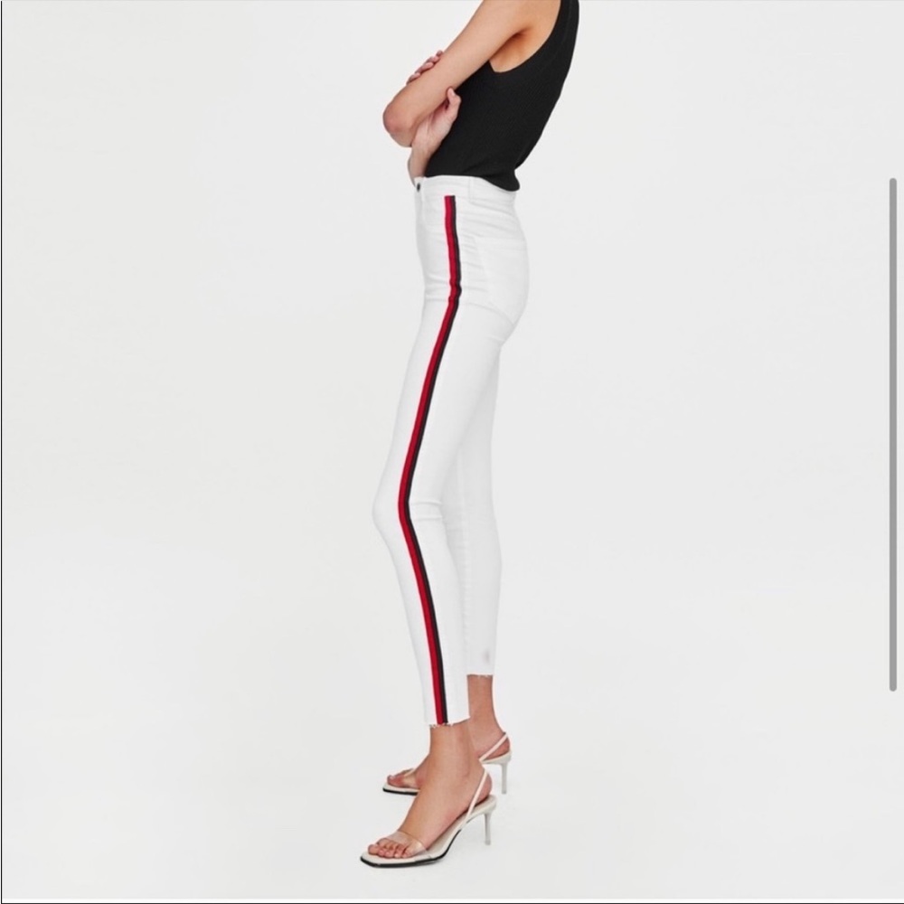 Zara Super Elastic Jeans